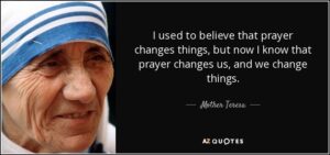 MT Prayer Quote